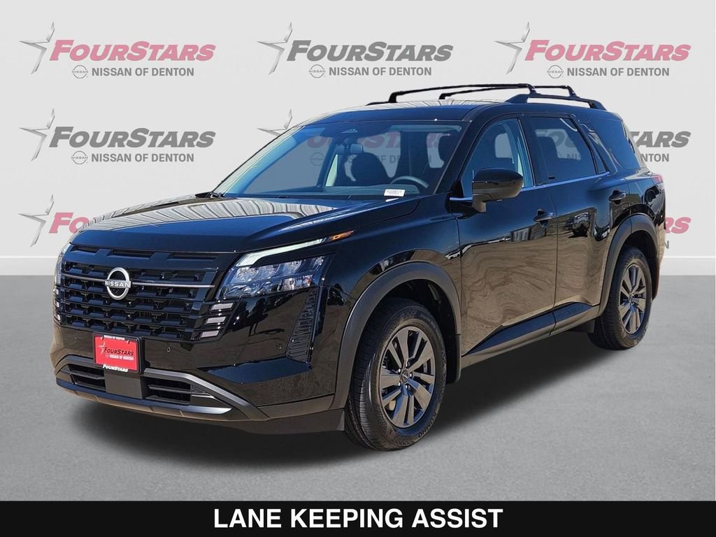 New 2026 Nissan Pathfinder SV image 9