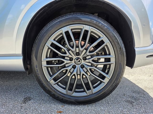 Used 2023 Lexus RX 500h 500h F SPORT Performance w/ Accessory Package (K3) image 16