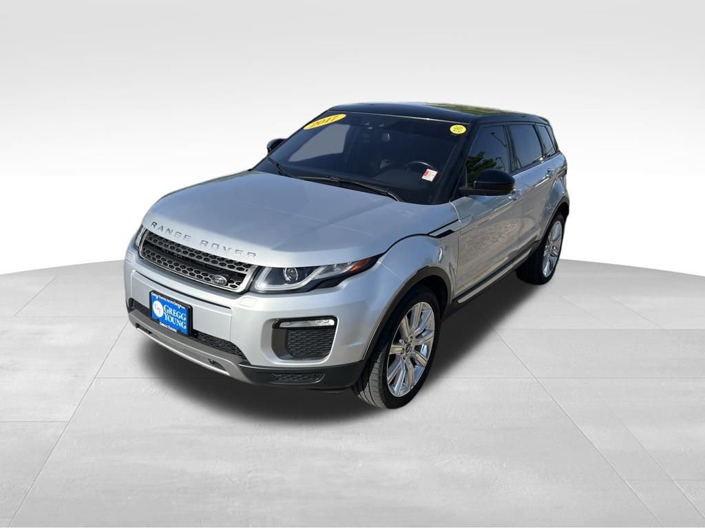 Used 2017 Land Rover Range Rover Evoque HSE AWD/4WD image 44