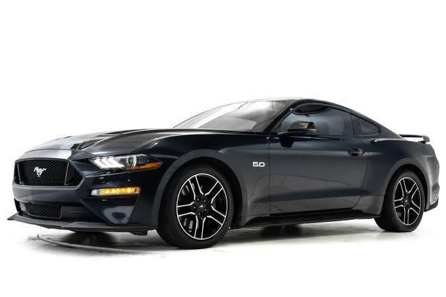 Used 2021 Ford Mustang GT Premium w/ Equipment Group 401A RWD image 8