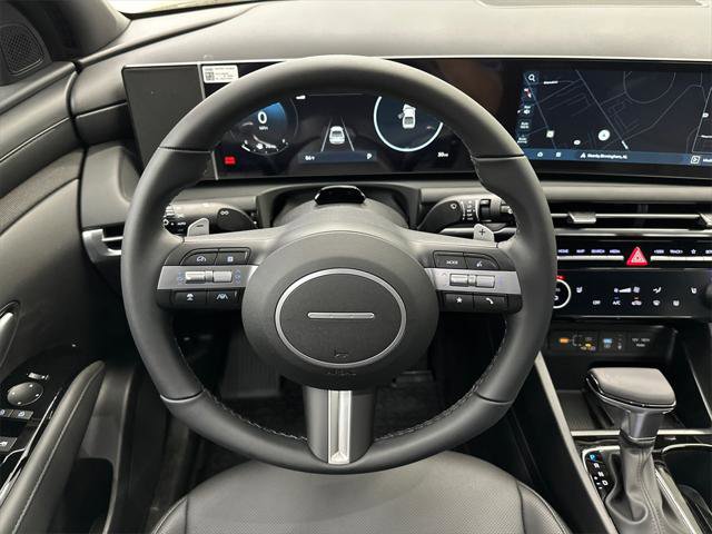 New 2025 Hyundai Santa Cruz XRT image 24