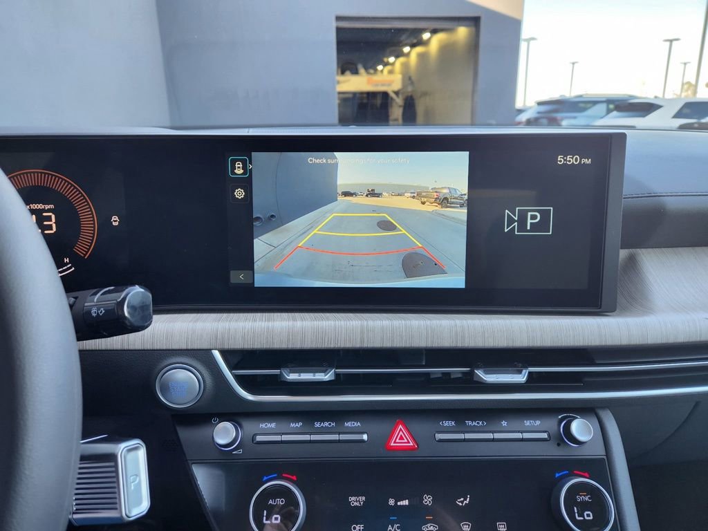 New 2026 Hyundai Sonata Blue FWD image 10