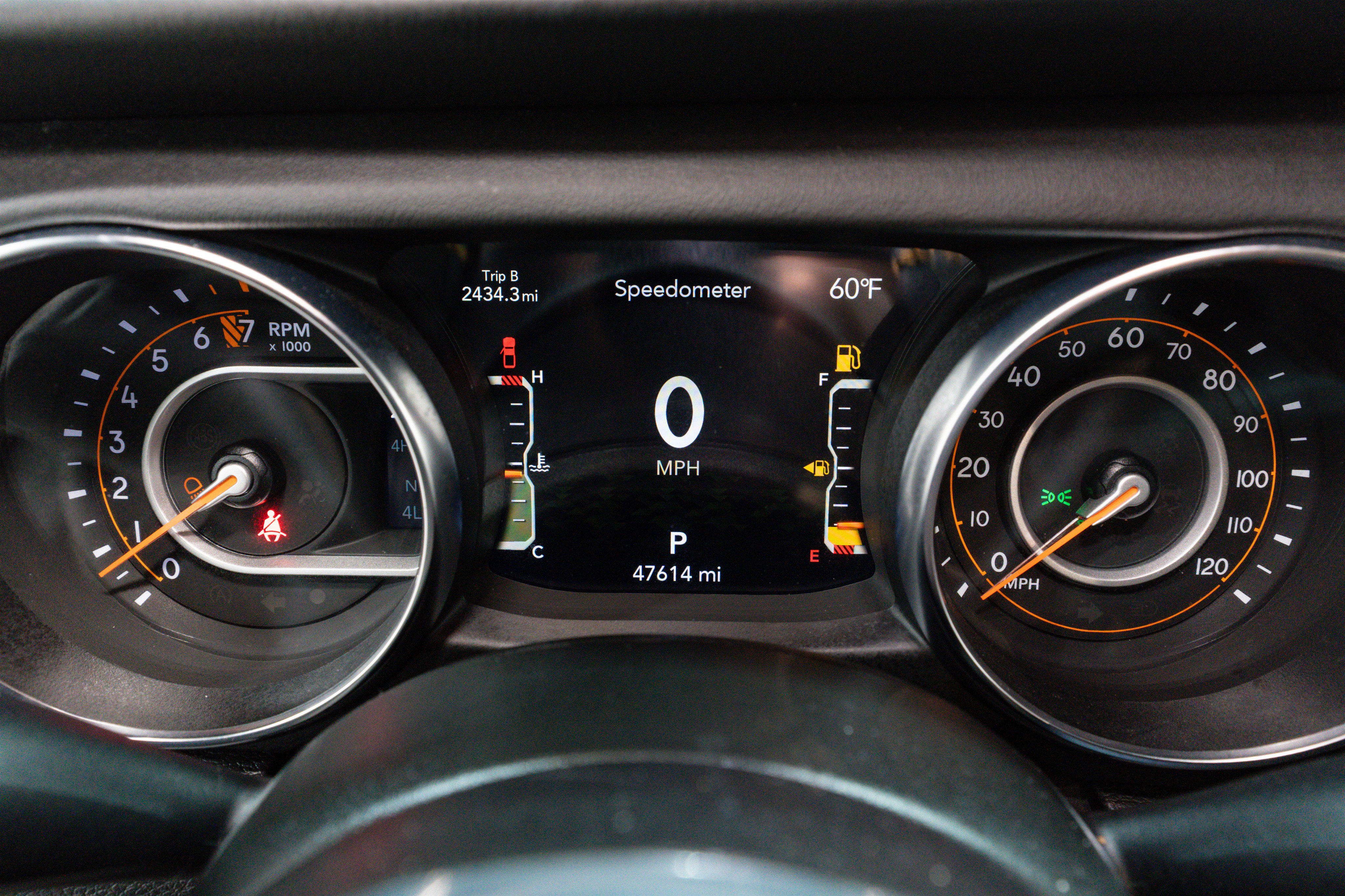 Used 2023 Jeep Gladiator Overland AWD/4WD image 26