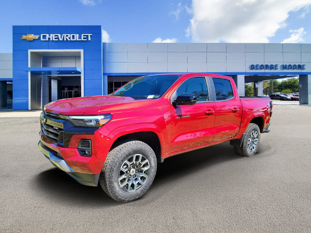 New 2026 Chevrolet Colorado Z71 w/ Technology Package AWD/4WD image 2