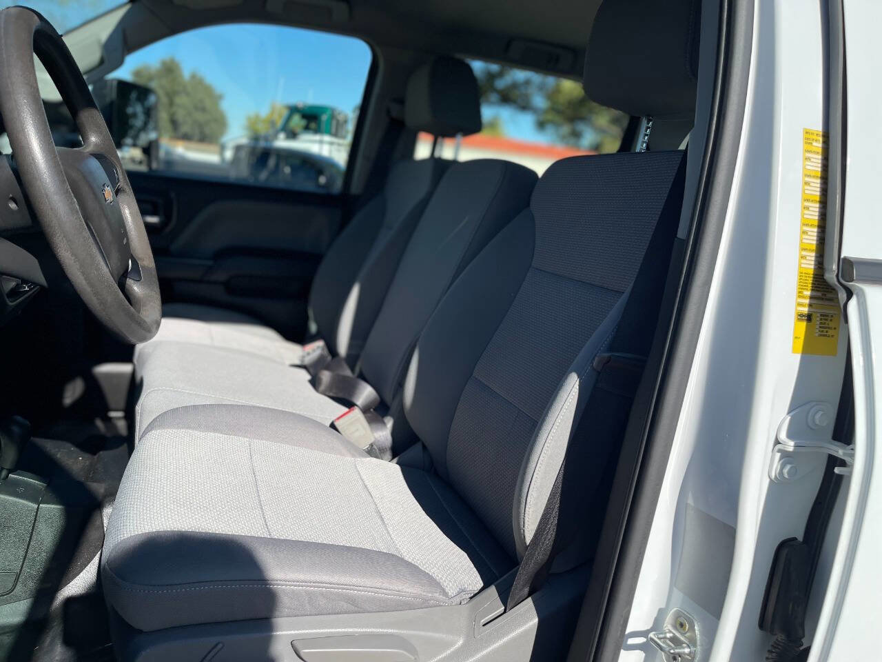 Used 2017 Chevrolet Silverado 3500 W/T w/ WT Convenience Package image 12