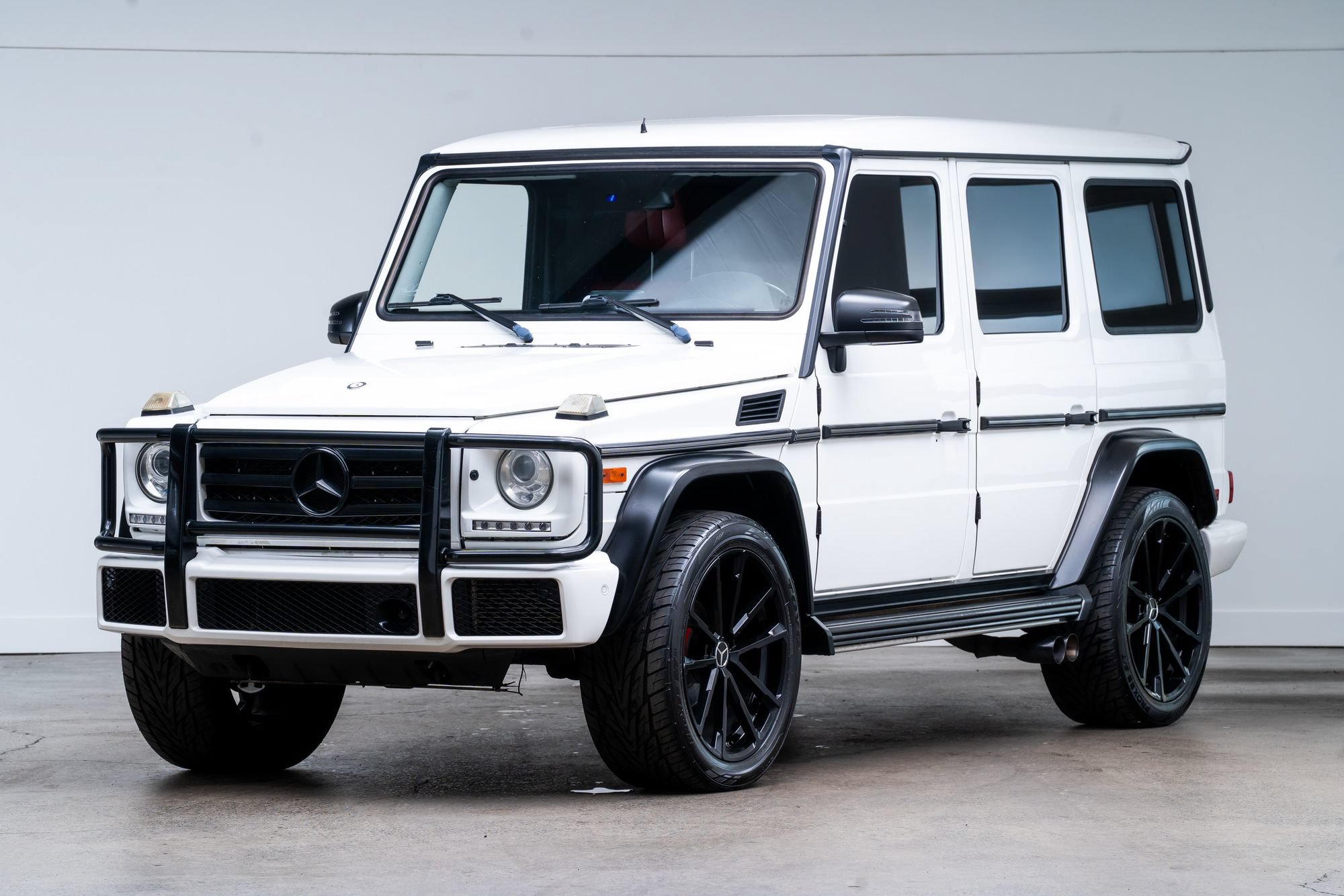 Used 2016 Mercedes-Benz G 550 image 3