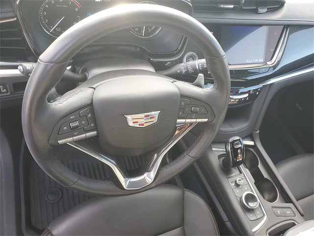 Certified 2023 Cadillac XT6 Sport w/ LPO, Floor Liner Package image 13