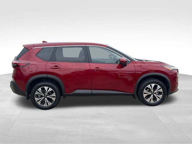 Used 2023 Nissan Rogue SV FWD image 12