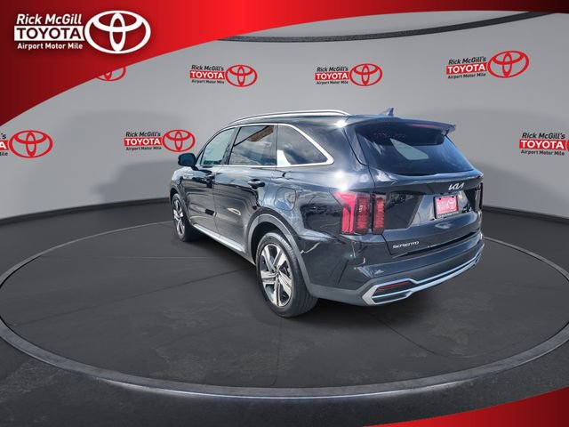 Used 2023 Kia Sorento EX image 6
