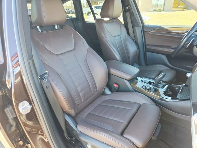 Used 2019 BMW X3 xDrive30i w/ Convenience Package image 20