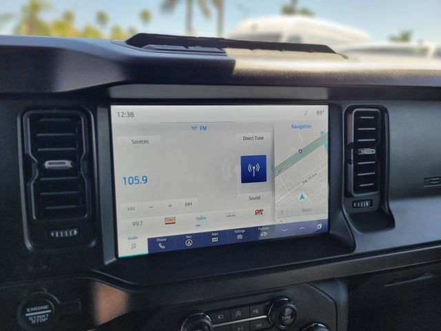 Used 2021 Ford Bronco First Edition image 25