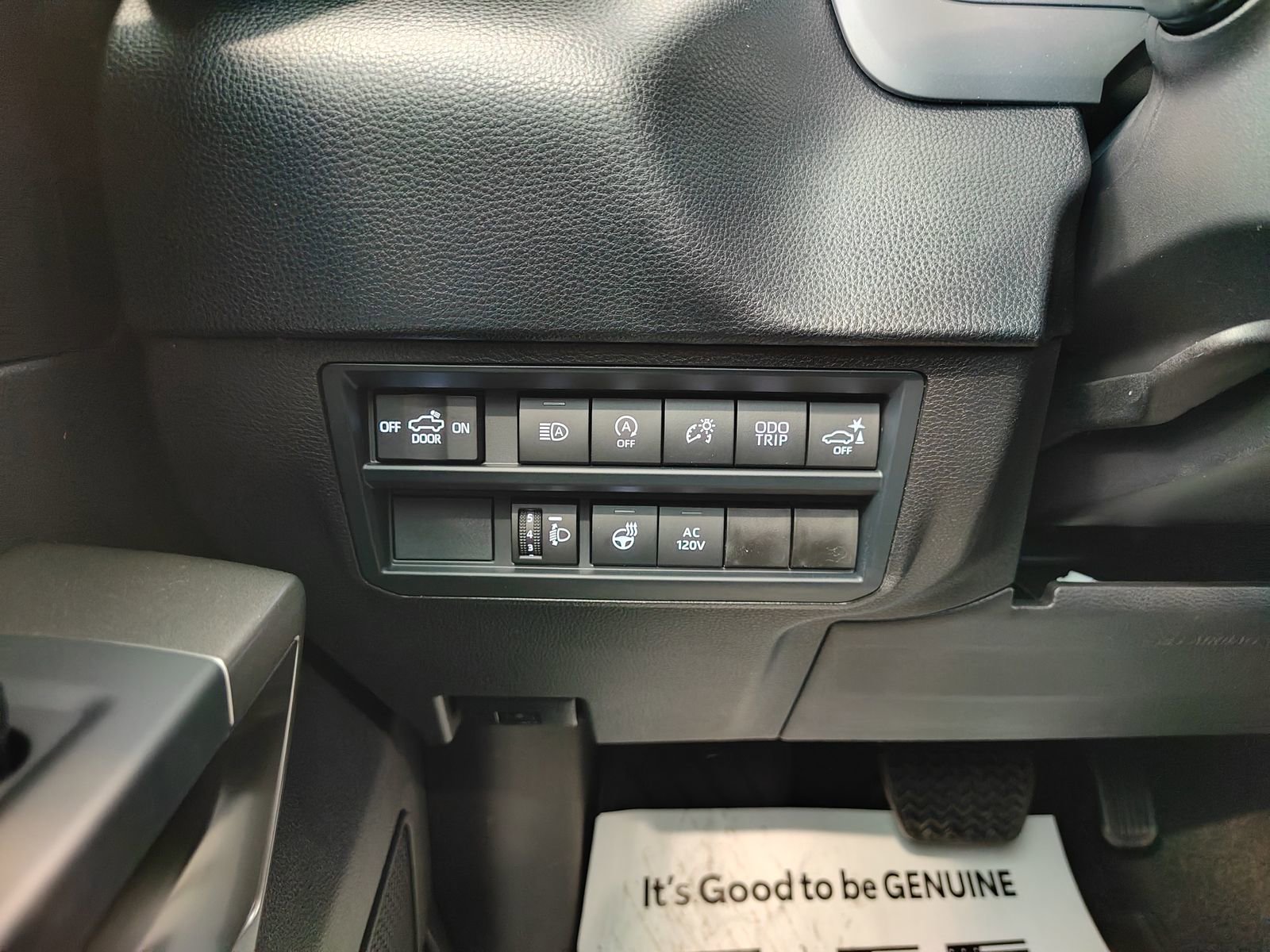 New 2026 Toyota Tundra SR5 w/ SR5 Premium Package image 18