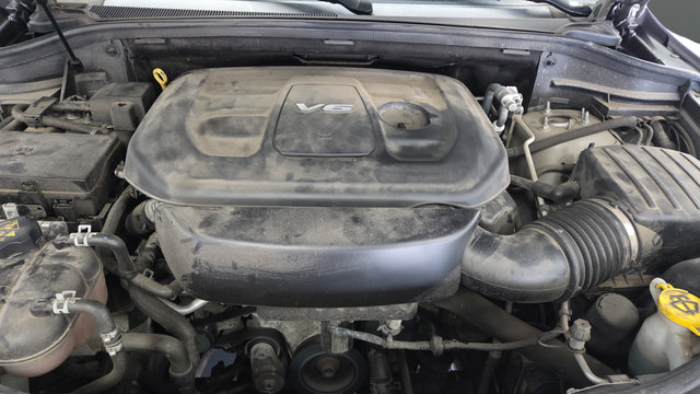 Used 2017 Jeep Grand Cherokee Altitude AWD/4WD image 28