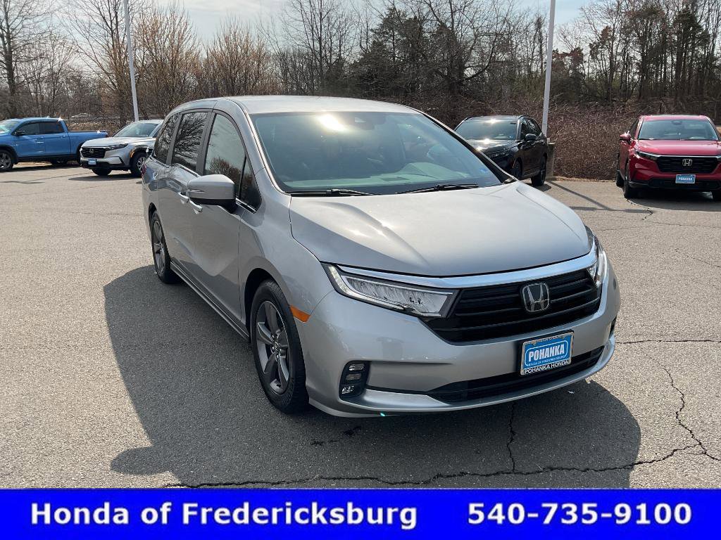 Certified 2022 Honda Odyssey EX image 8