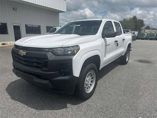 New 2026 Chevrolet Colorado W/T video 2
