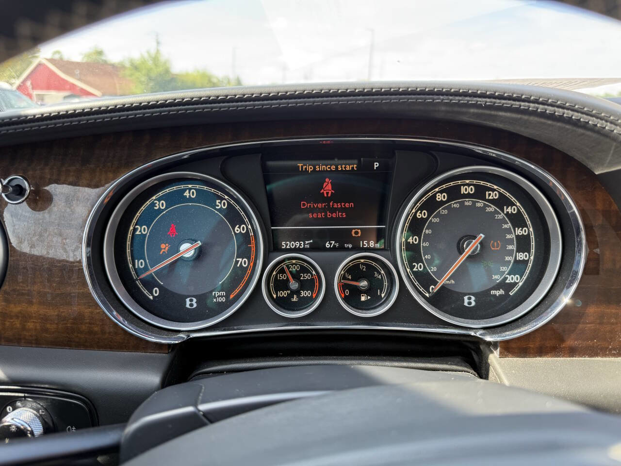 Used 2015 Bentley Continental GT V8 S image 16