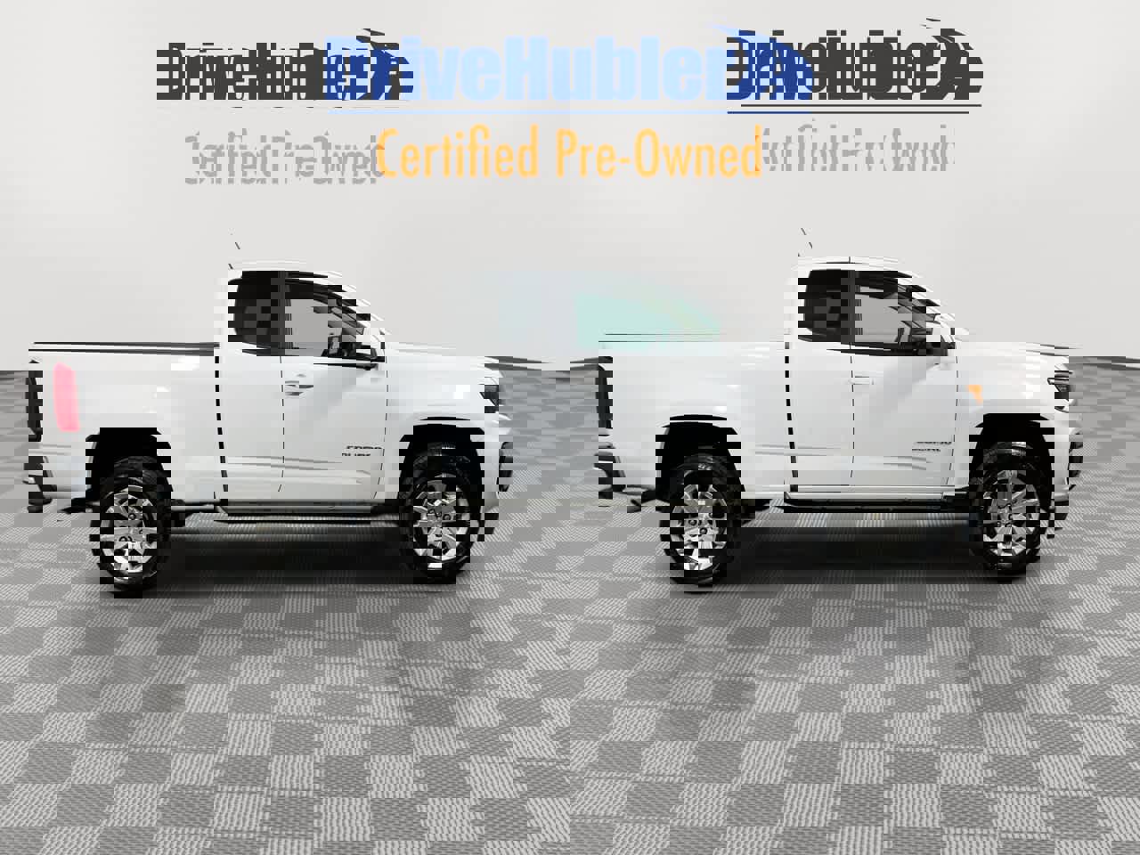 Used 2022 Chevrolet Colorado LT w/ Fleet Safety Package image 9