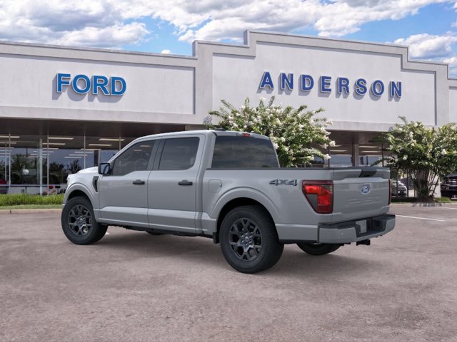 New 2026 Ford F150 STX w/ Equipment Group 200A AWD/4WD image 4
