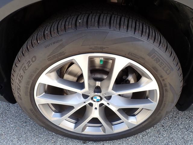 Used 2023 BMW X5 xDrive40i AWD/4WD image 9