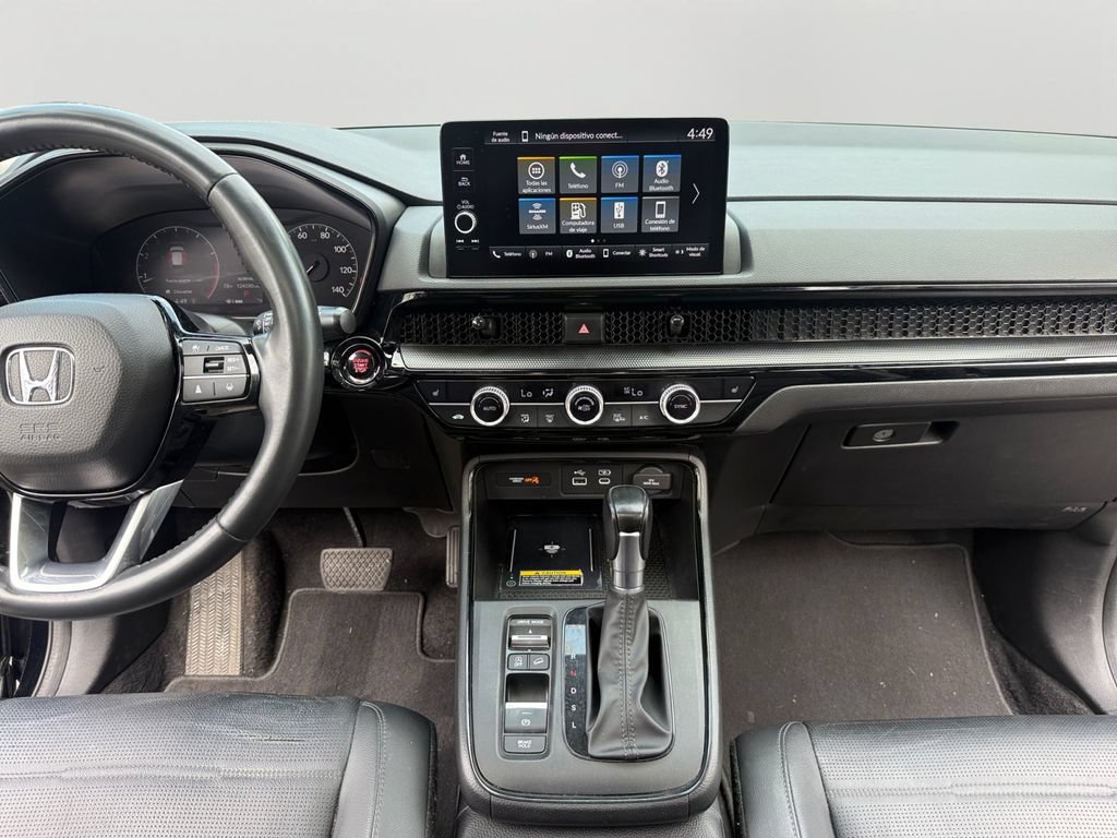 Certified 2024 Honda CR-V EX-L image 14
