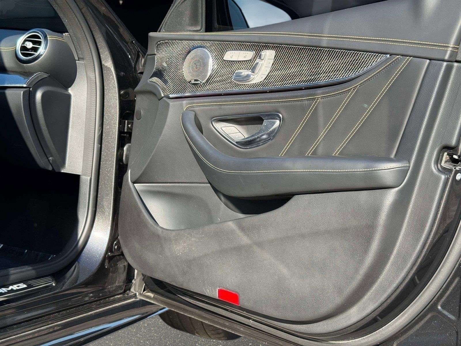 Used 2023 Mercedes-Benz E 63 AMG S image 33