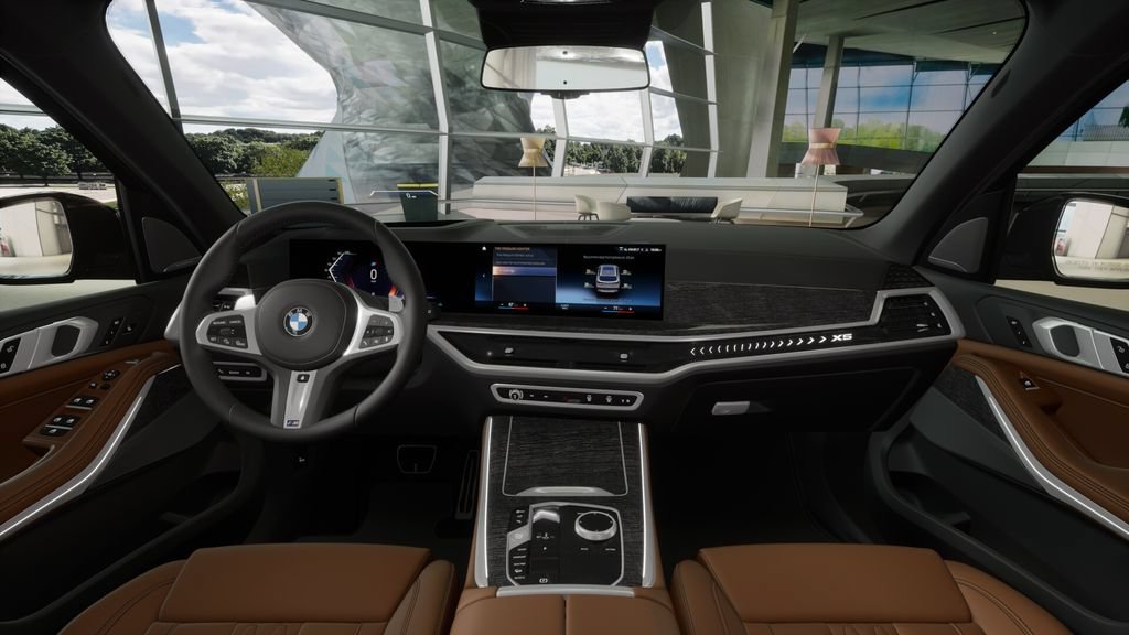 Used 2026 BMW X5 xDrive40i w/ M Sport Package AWD/4WD image 35