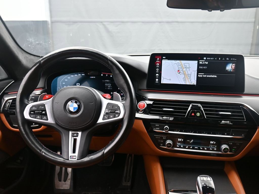 Used 2022 BMW M5 w/ Competition Package image 11