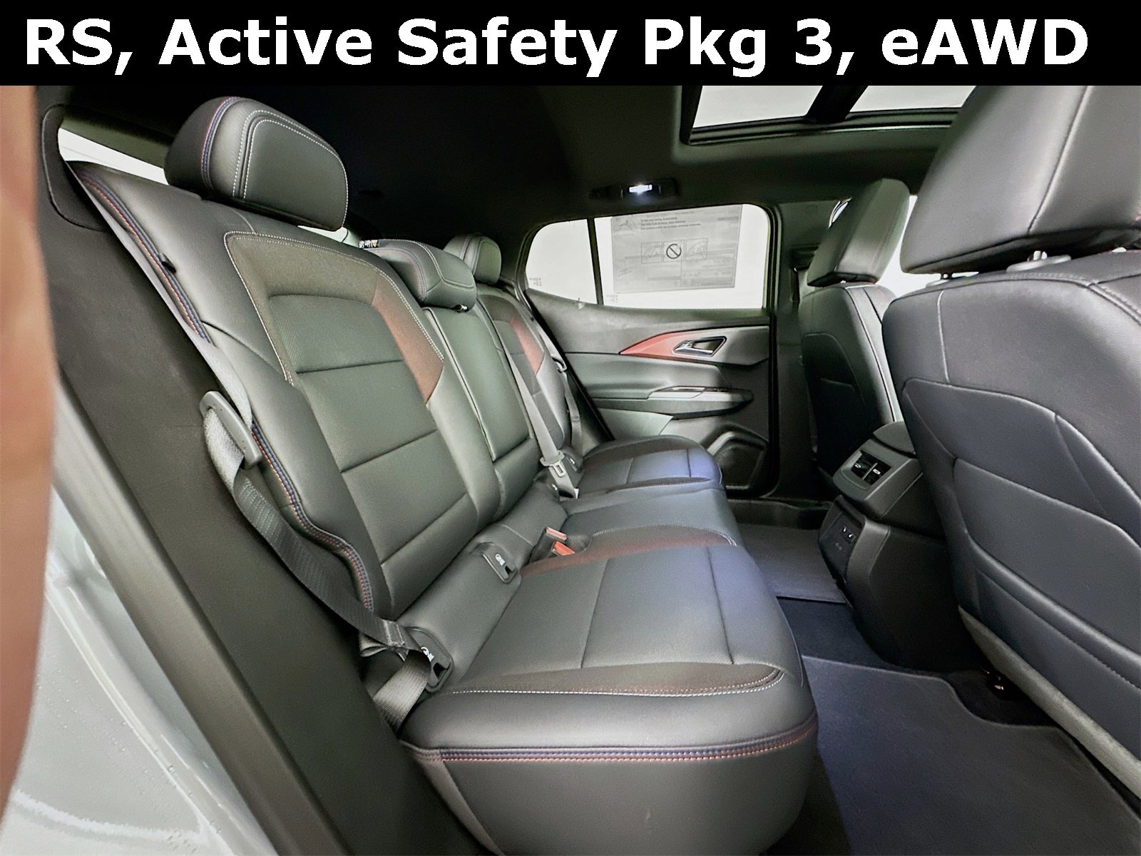 New 2026 Chevrolet Equinox EV RS image 29