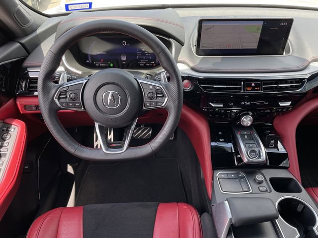 Used 2023 Acura MDX A-Spec AWD/4WD image 12