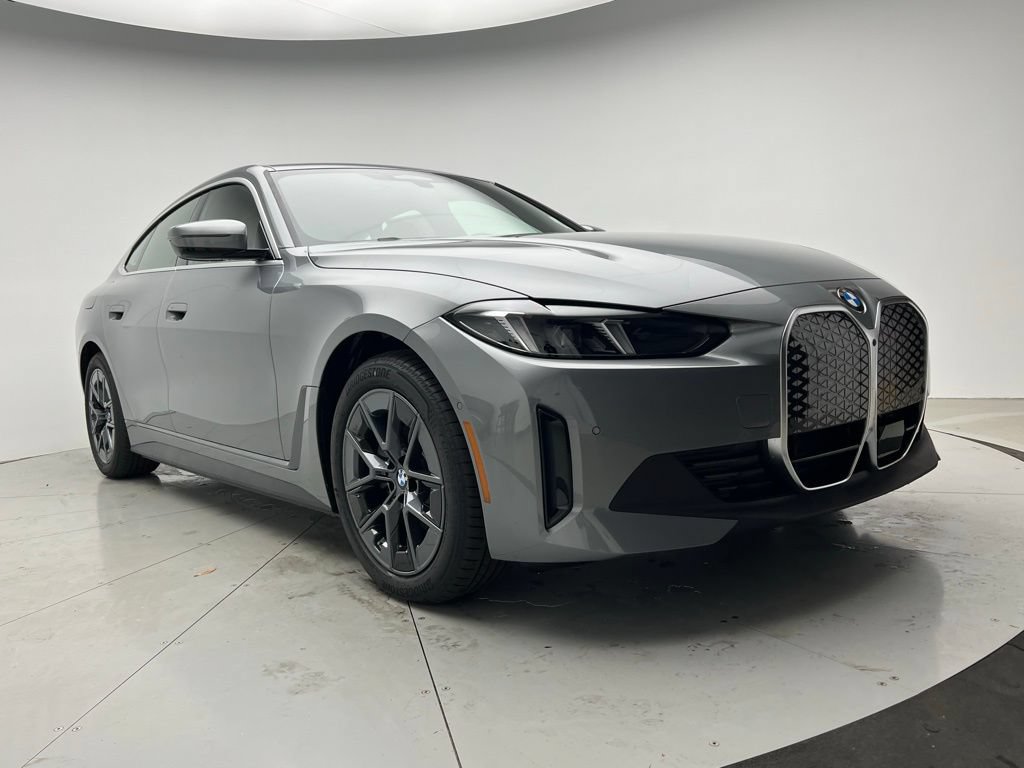 Used 2026 BMW i4 eDrive40 w/ Premium Package RWD image 2