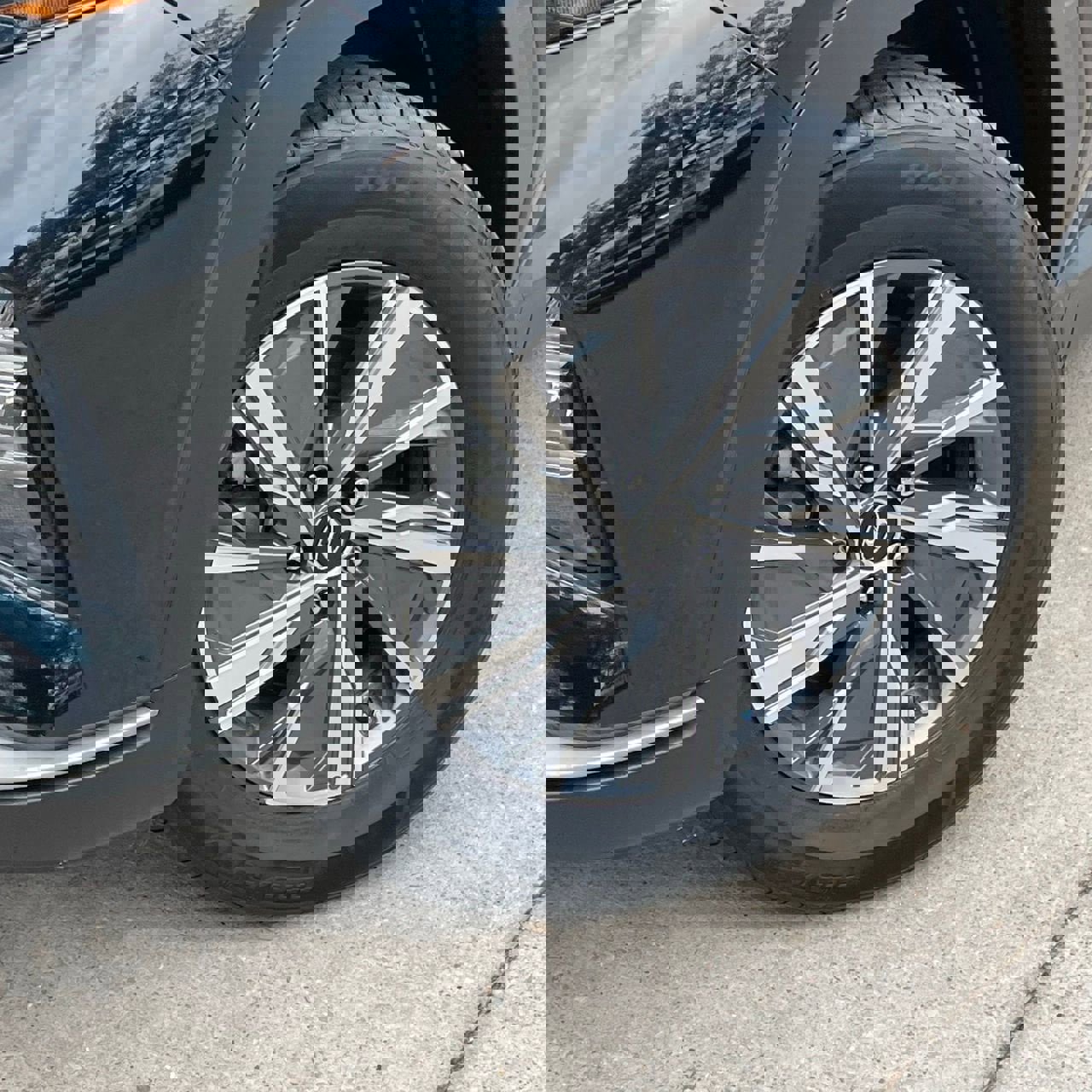 Used 2024 Hyundai Tucson Blue image 10