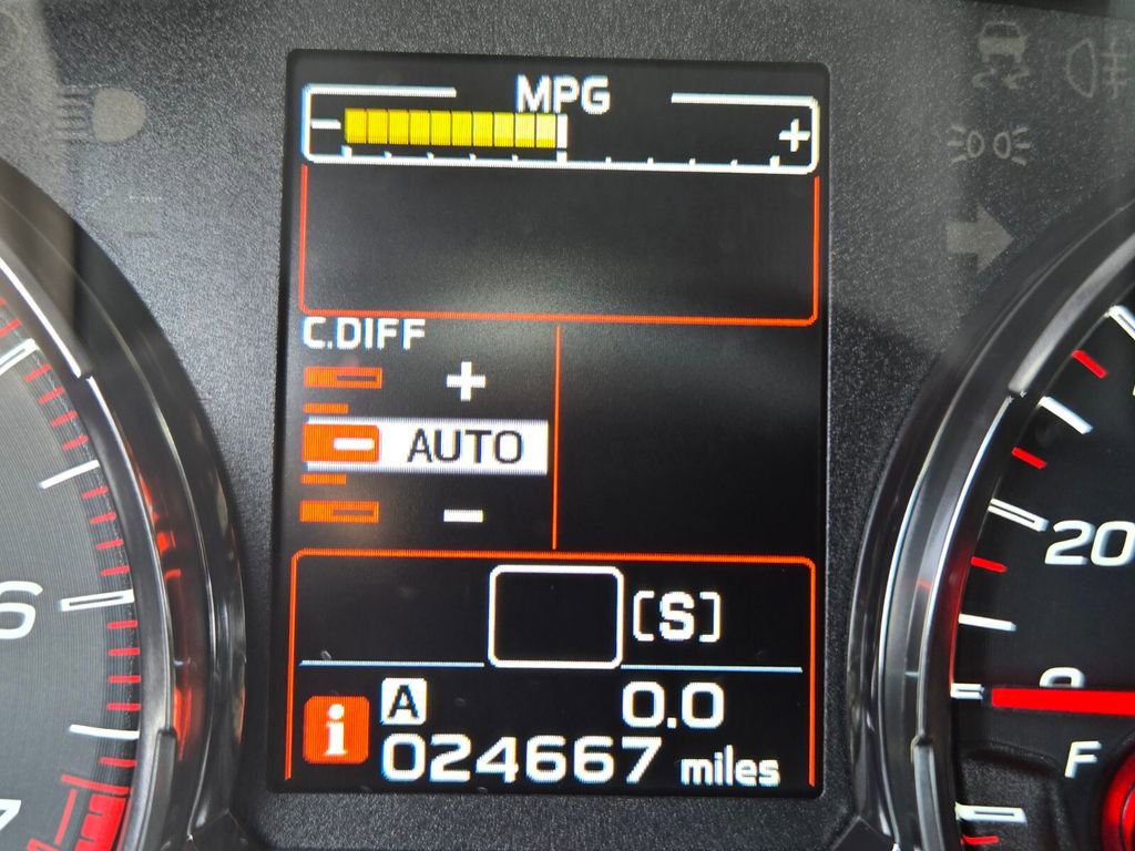 Used 2021 Subaru WRX STI Limited AWD/4WD image 25