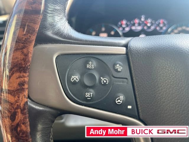 Used 2017 GMC Yukon Denali AWD/4WD image 22