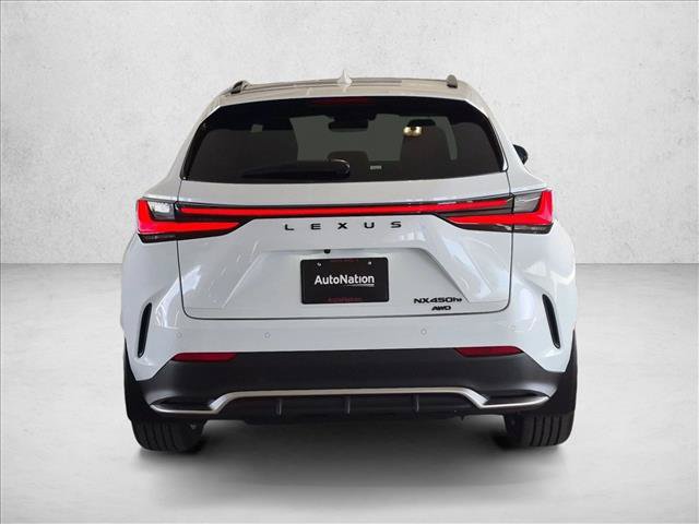 Used 2026 Lexus NX 450h+ F Sport w/ Accessory Package (P5) AWD/4WD image 7
