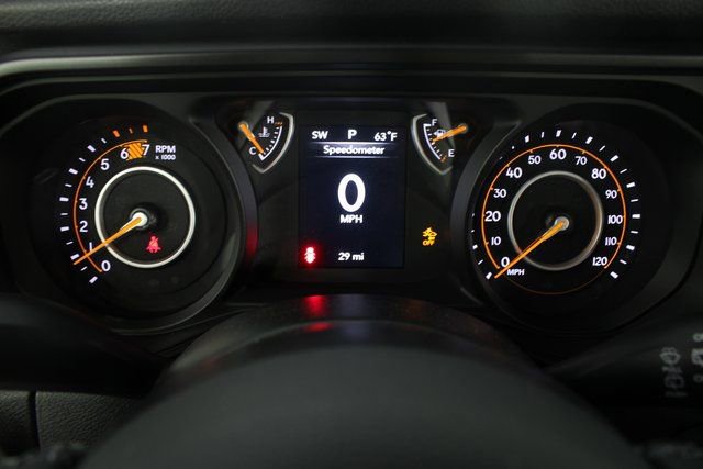 New 2026 Jeep Wrangler Unlimited Sport AWD/4WD image 11