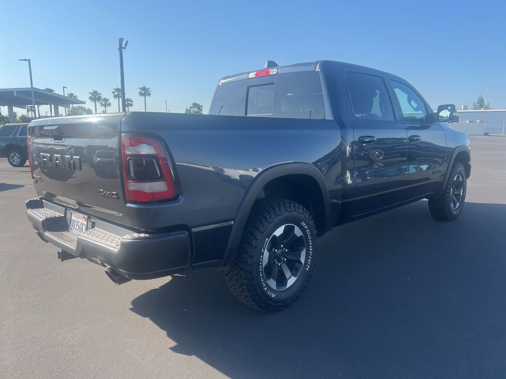 Used 2022 RAM 1500 Rebel w/ Rebel Level 2 Equipment Group AWD/4WD image 5