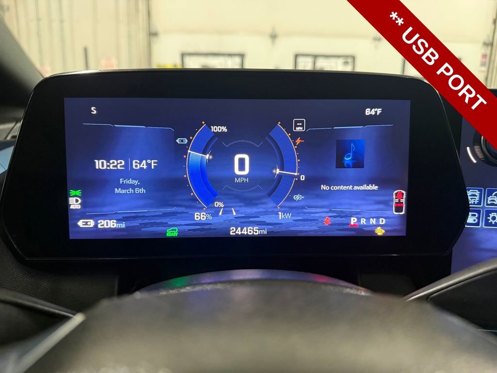 Used 2024 Chevrolet Equinox EV LT image 22