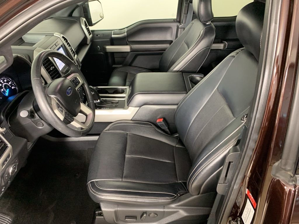 Used 2019 Ford F150 Lariat w/ Equipment Group 502A Luxury image 29