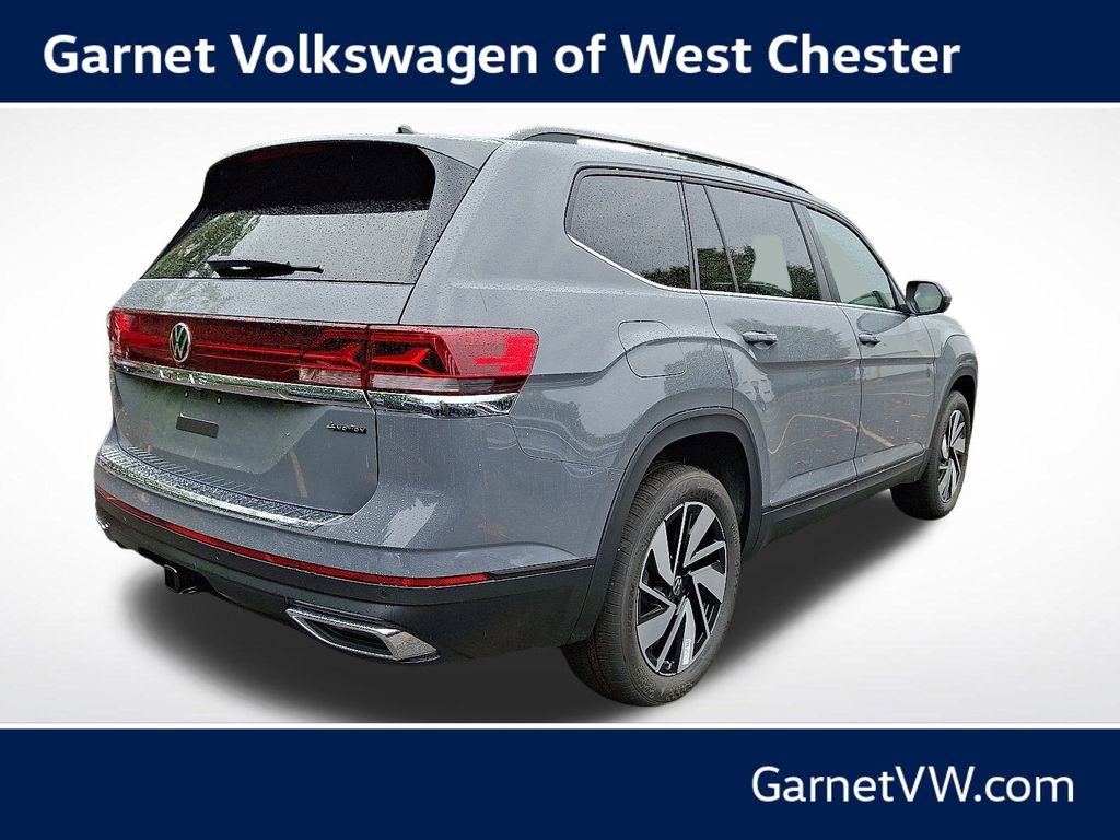 New 2026 Volkswagen Atlas SE AWD/4WD image 4