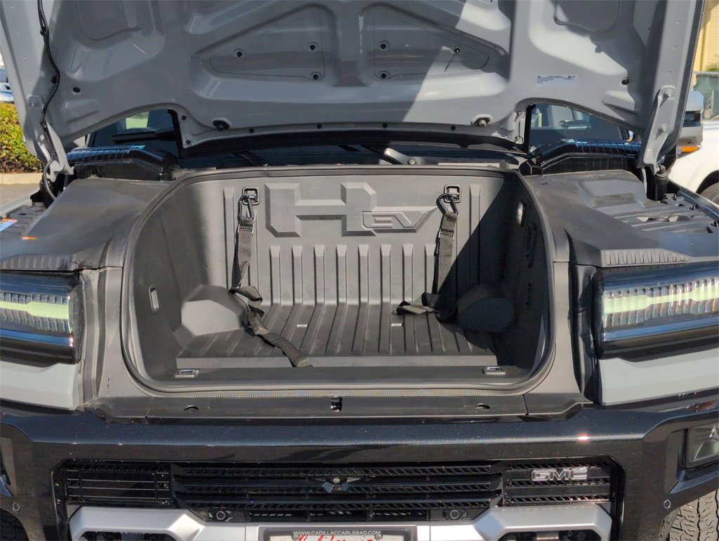 Certified 2025 GMC Hummer EV 3X image 32
