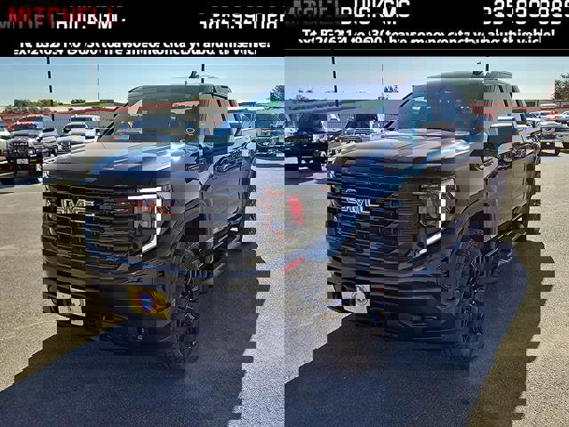 New 2026 GMC Sierra 1500 Elevation image 1