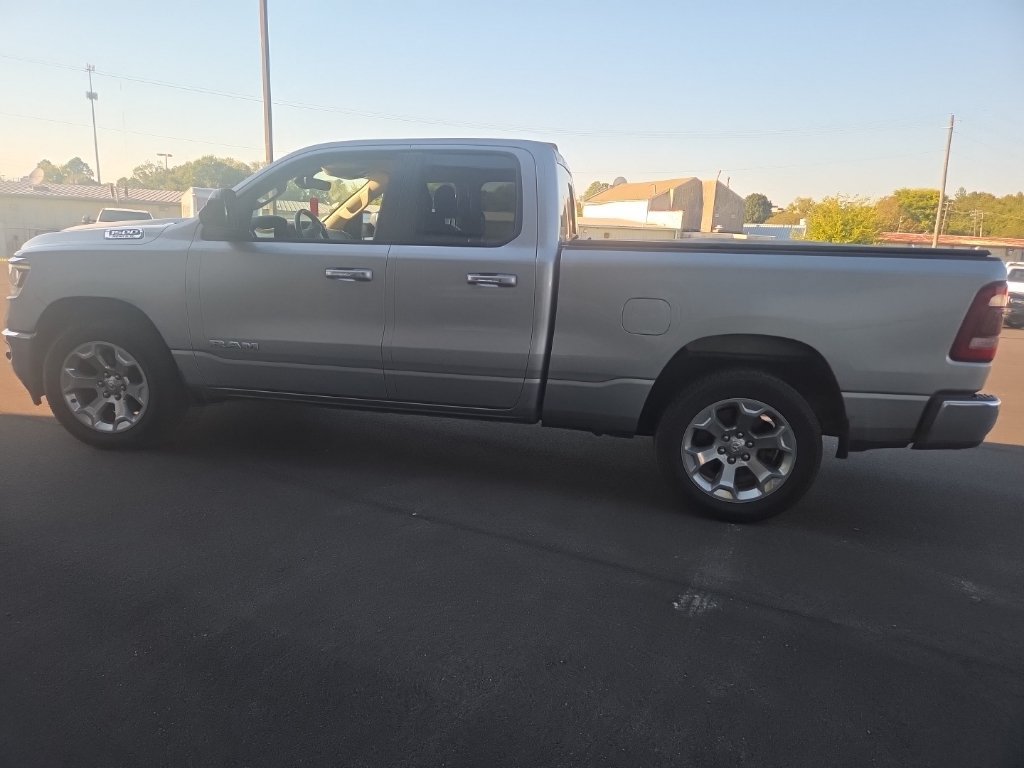 Used 2019 RAM 1500 Big Horn RWD image 8