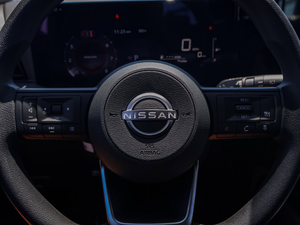New 2026 Nissan Kicks S FWD image 25