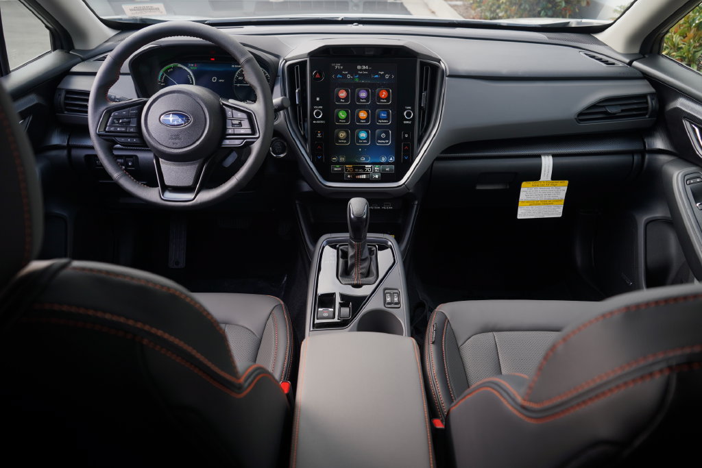 New 2026 Subaru Crosstrek 2.5i Limited AWD/4WD image 17