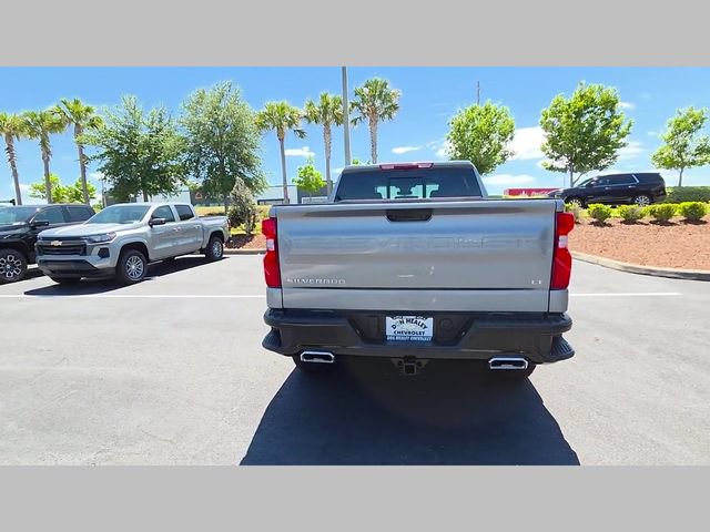 New 2026 Chevrolet Silverado 1500 LT Trail Boss w/ LT Trail Boss Premium Package AWD/4WD image 23