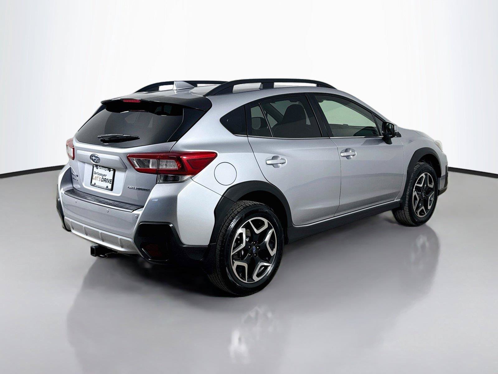 Used 2019 Subaru Crosstrek 2.0i Limited w/ Moonroof Package w/Navigation AWD/4WD image 13