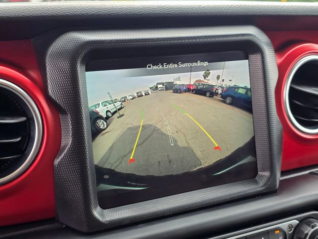 Used 2023 Jeep Wrangler Unlimited Rubicon image 33