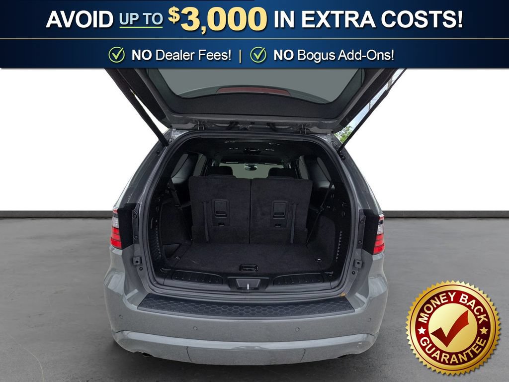 Used 2025 Dodge Durango GT AWD/4WD image 24
