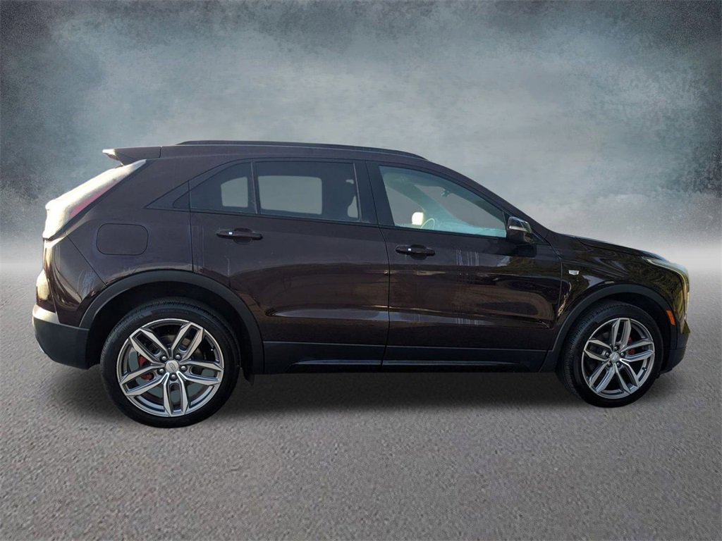 Used 2021 Cadillac XT4 Sport image 11