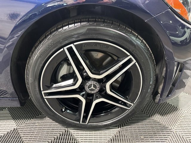 Used 2021 Mercedes-Benz C 300 4MATIC Sedan image 9